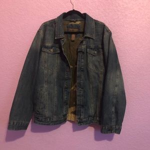 Magellan Jean Jacket